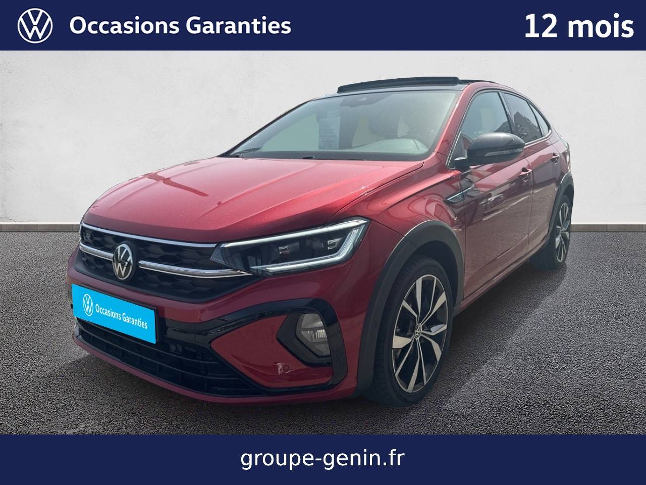 Image de l'annonce principale - Volkswagen Taigo