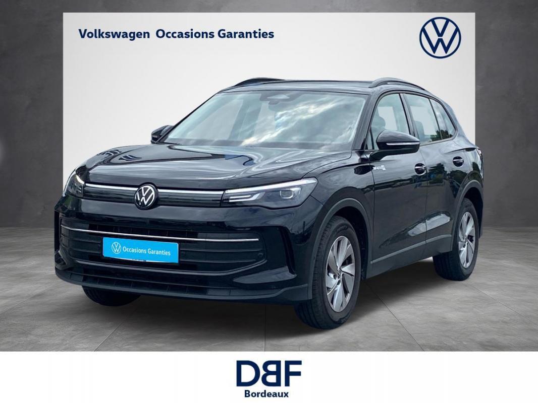 Image de l'annonce principale - Volkswagen Tiguan