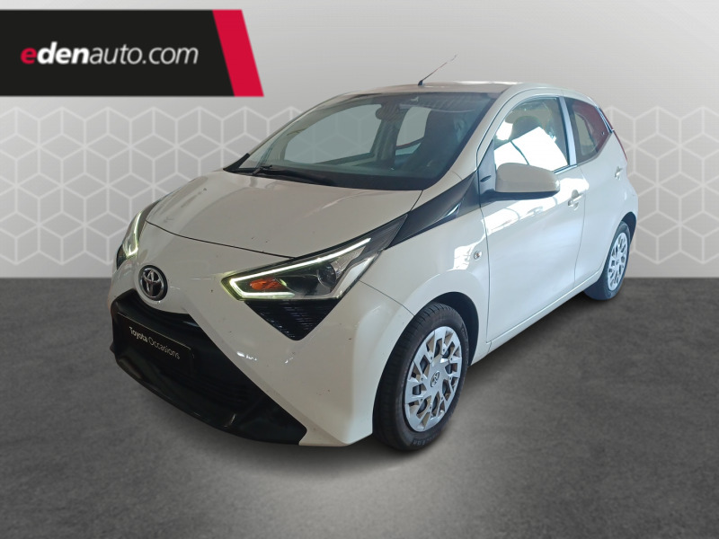 Image de l'annonce principale - Toyota Aygo