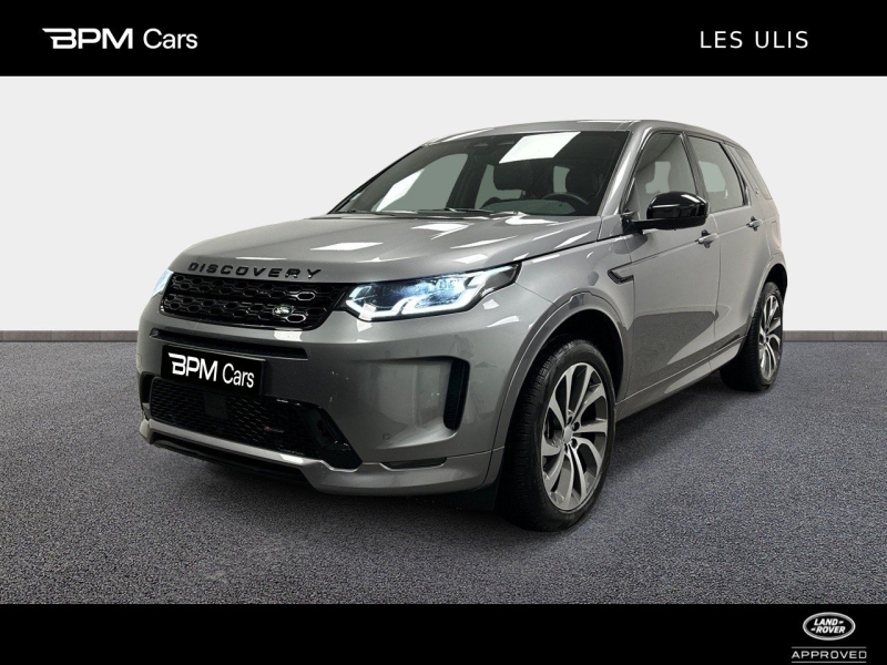 Image de l'annonce principale - Land Rover Discovery Sport