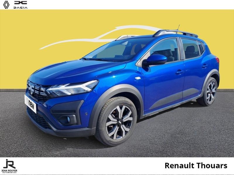 Image de l'annonce principale - Dacia Sandero Stepway
