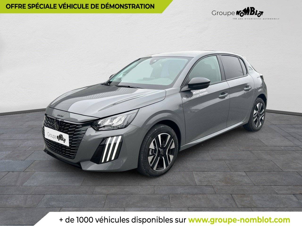 Image de l'annonce principale - Peugeot e-208