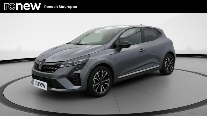 Image de l'annonce principale - Renault Clio