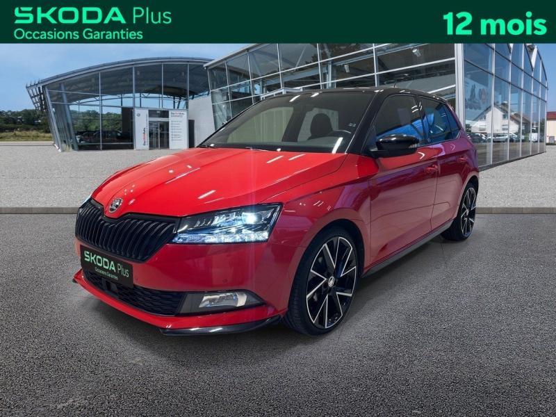 Image de l'annonce principale - Skoda Fabia