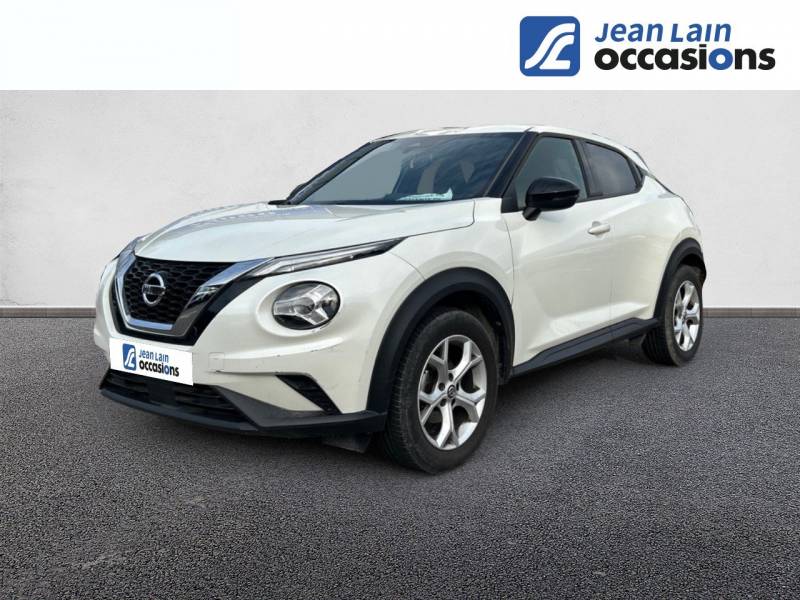 Image de l'annonce principale - Nissan Juke