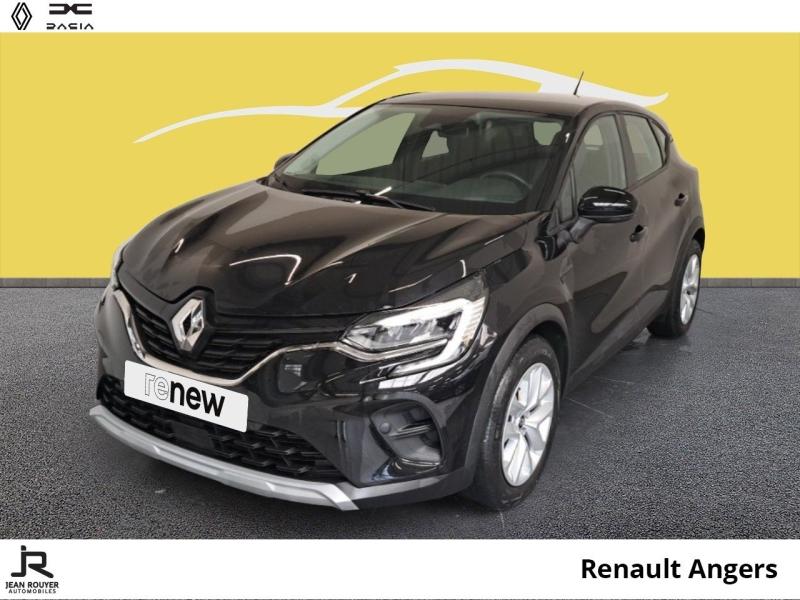 Image de l'annonce principale - Renault Captur