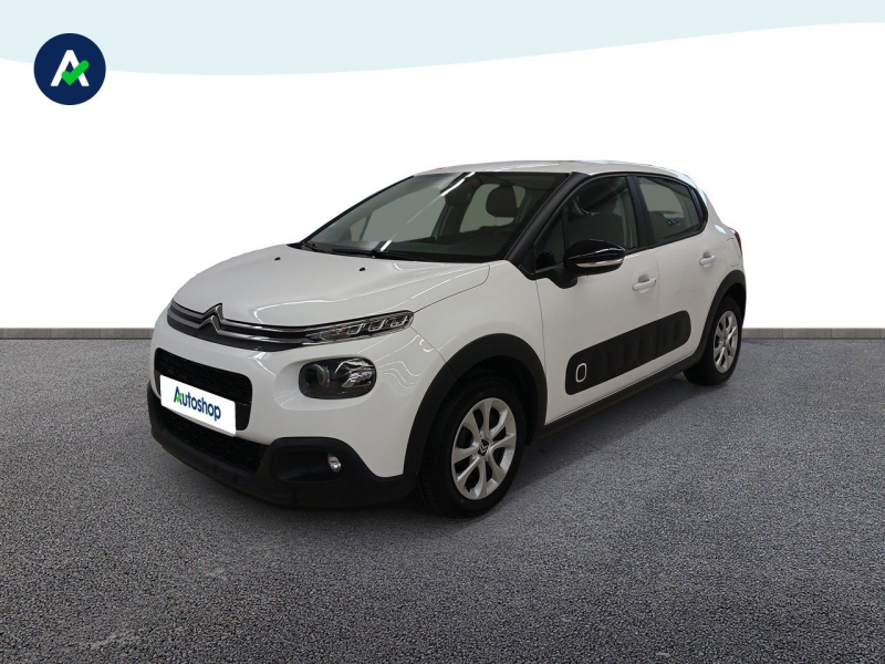 Image de l'annonce principale - Citroën C3