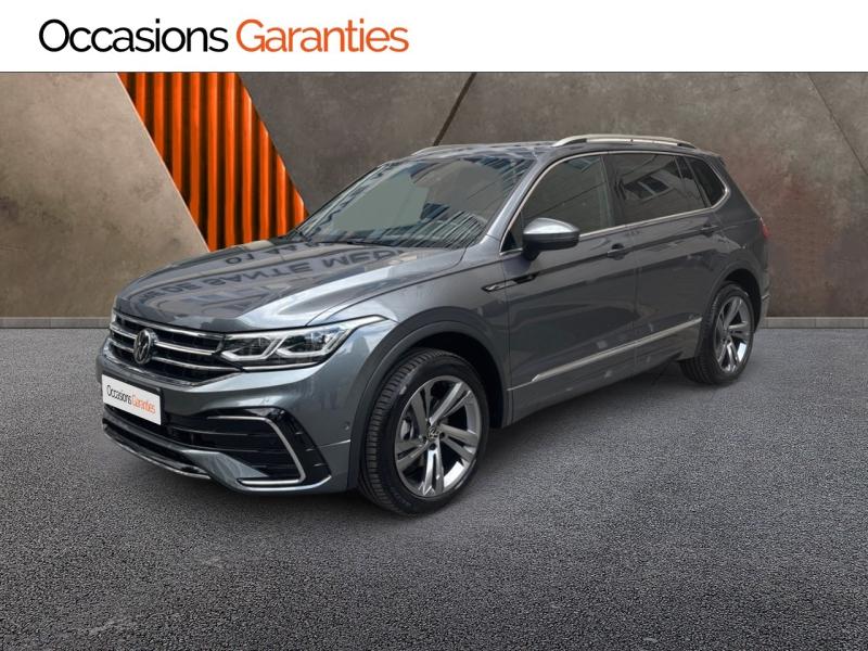 Image de l'annonce principale - Volkswagen Tiguan Allspace