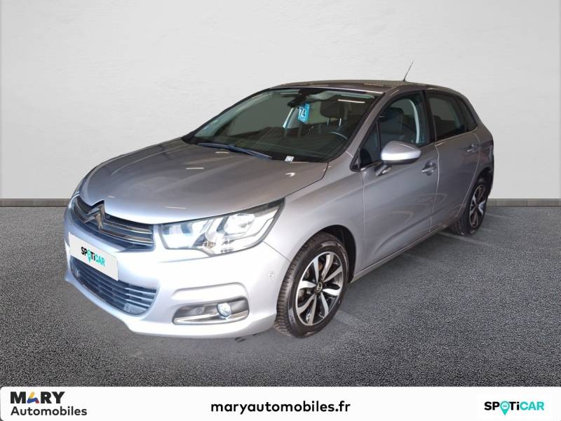 Image de l'annonce principale - Citroën C4
