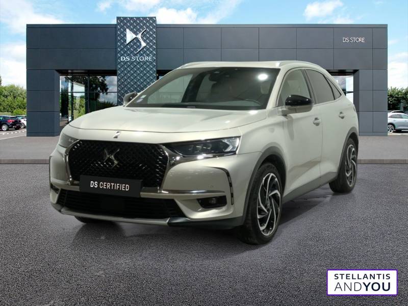 Image de l'annonce principale - DS DS 7 Crossback