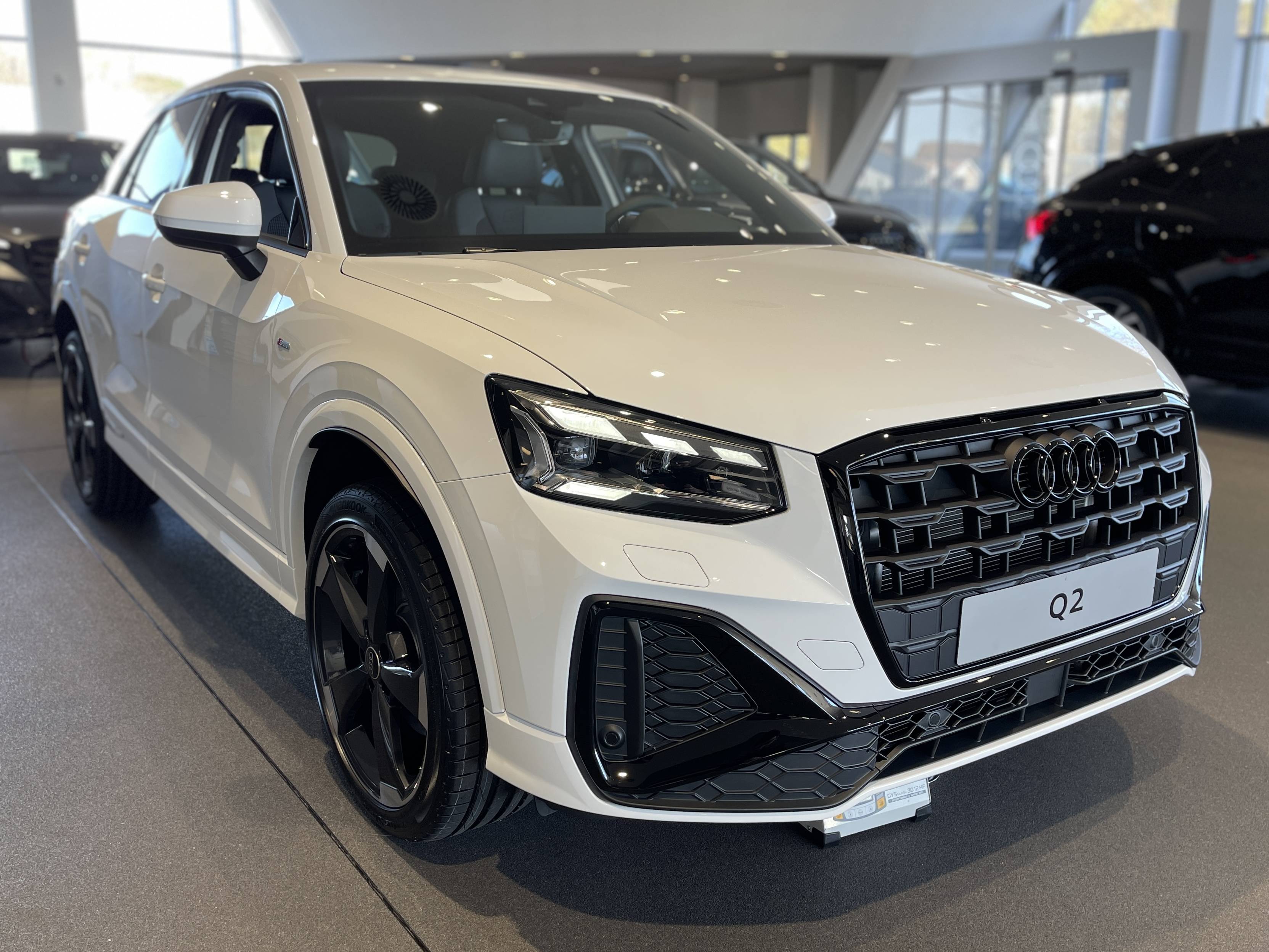 Image de l'annonce principale - Audi Q2