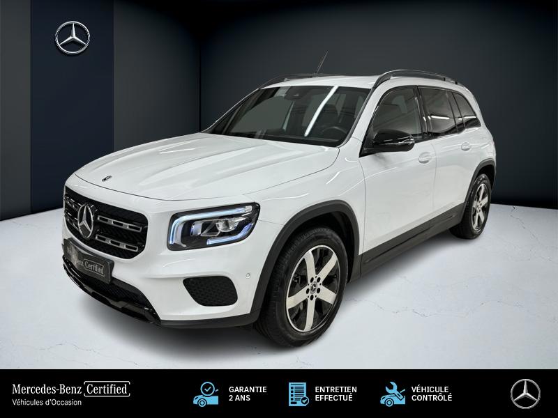 Image de l'annonce principale - Mercedes-Benz GLB