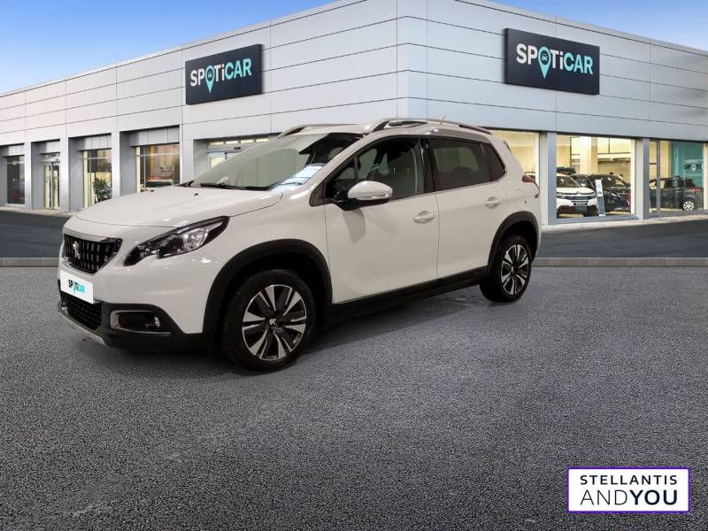 Image de l'annonce principale - Peugeot 2008