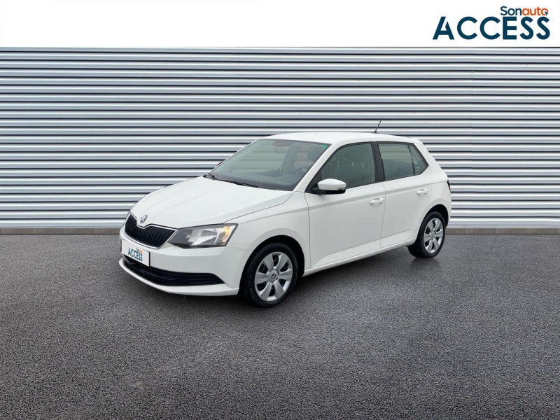 Image de l'annonce principale - Skoda Fabia