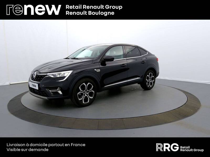 Image de l'annonce principale - Renault Arkana