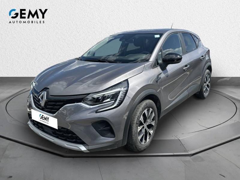 Image de l'annonce principale - Renault Captur