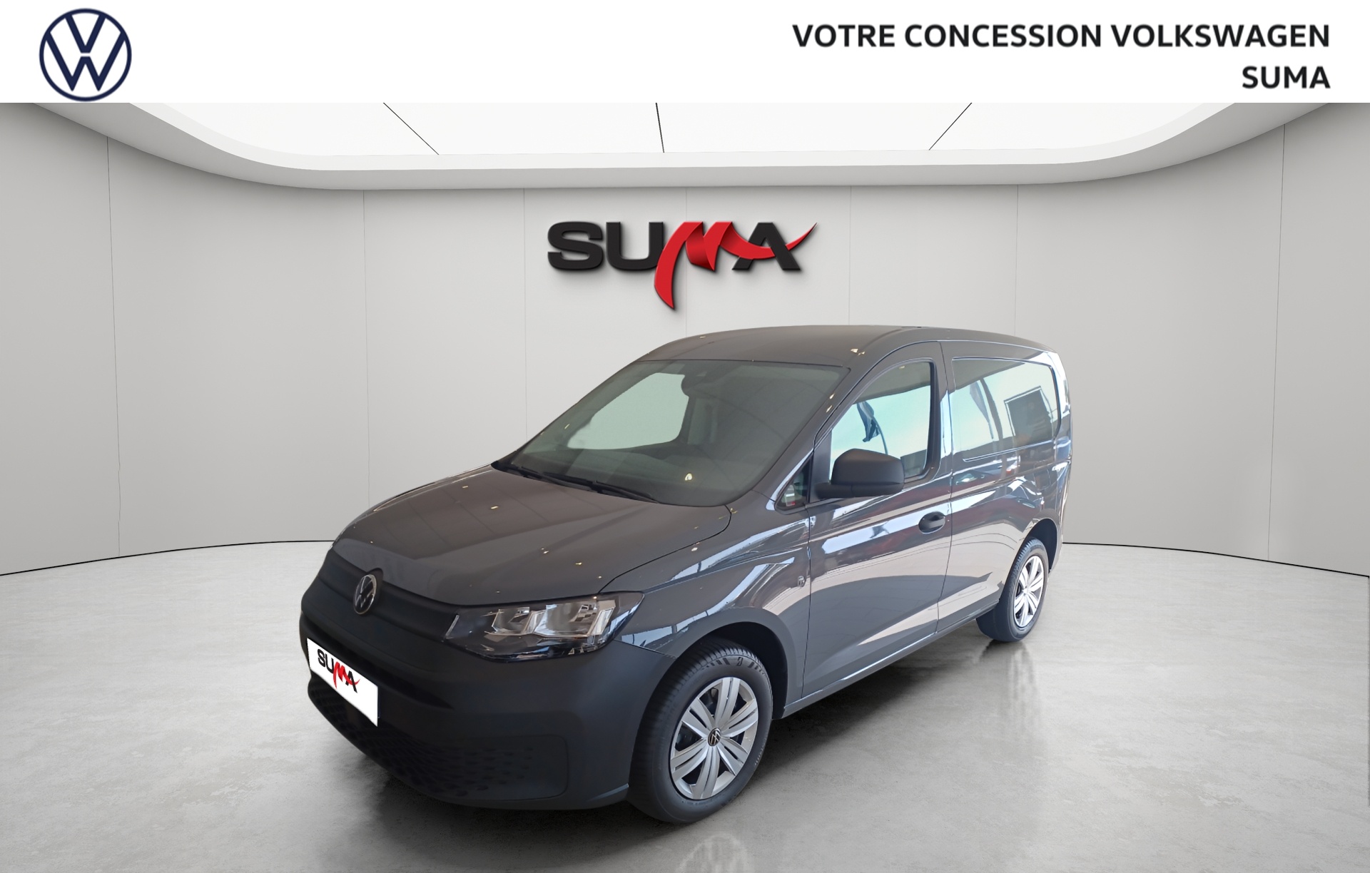 Image de l'annonce principale - Volkswagen Caddy