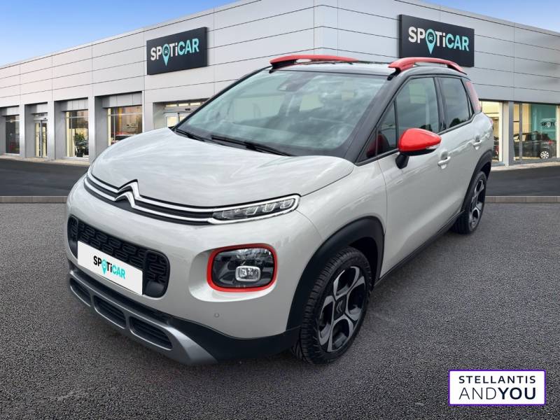 Image de l'annonce principale - Citroën C3 Aircross