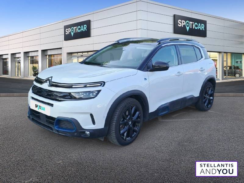 Image de l'annonce principale - Citroën C5 Aircross