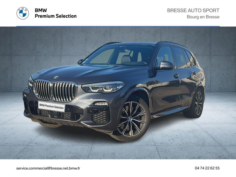 Image de l'annonce principale - BMW X5