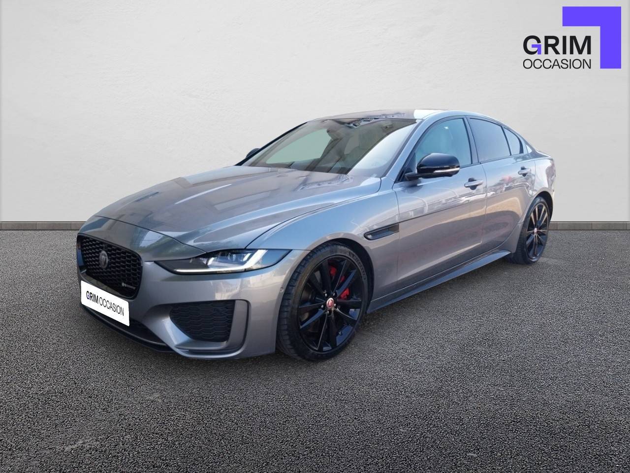 Image de l'annonce principale - Jaguar XE