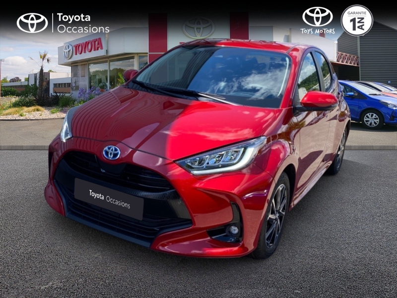 Image de l'annonce principale - Toyota Yaris