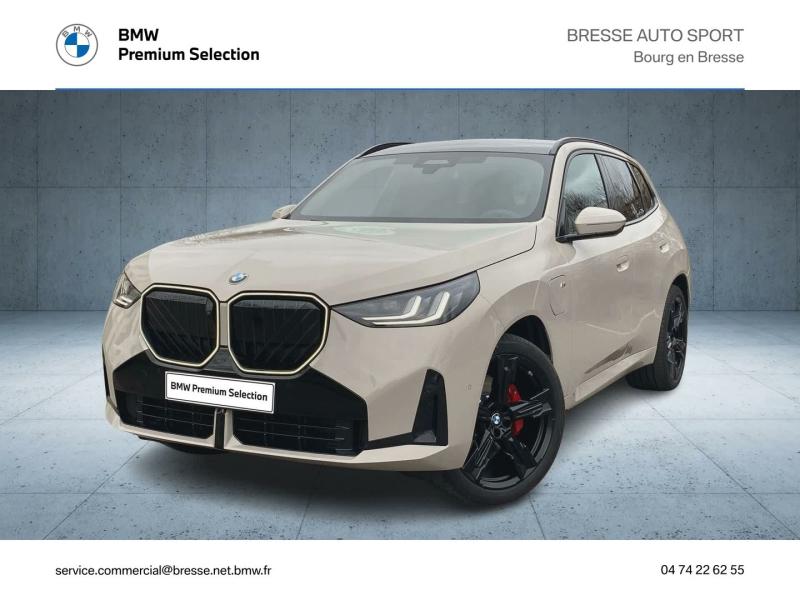 Image de l'annonce principale - BMW X3