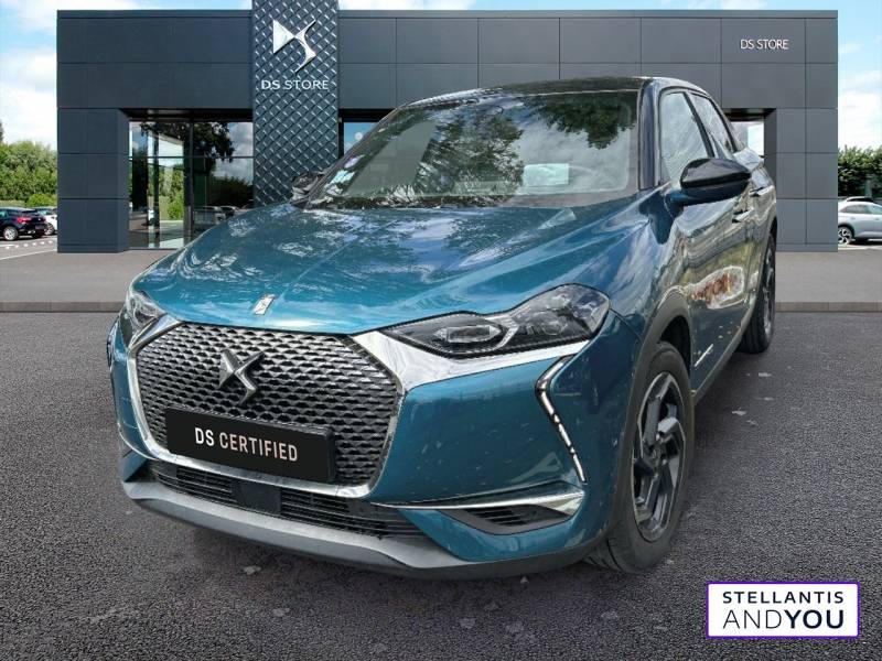 Image de l'annonce principale - DS DS 3 Crossback