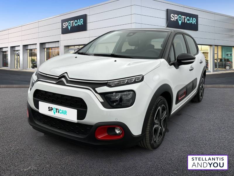 Image de l'annonce principale - Citroën C3