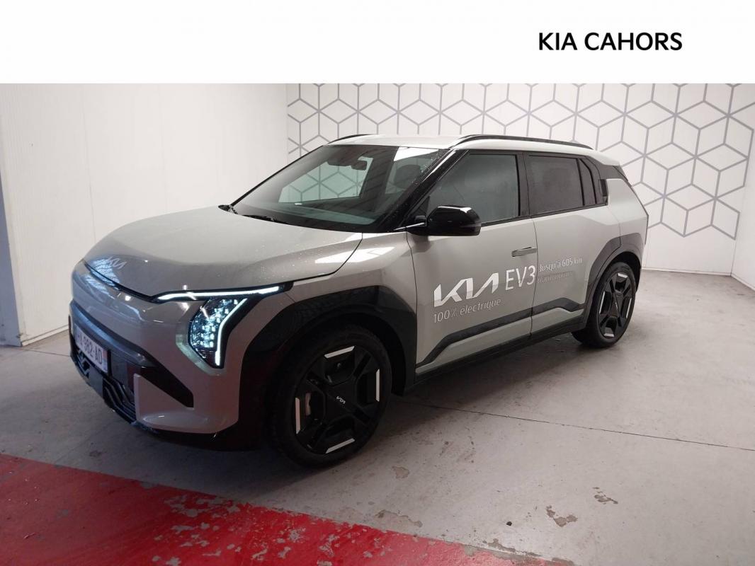 Image de l'annonce principale - Kia EV3