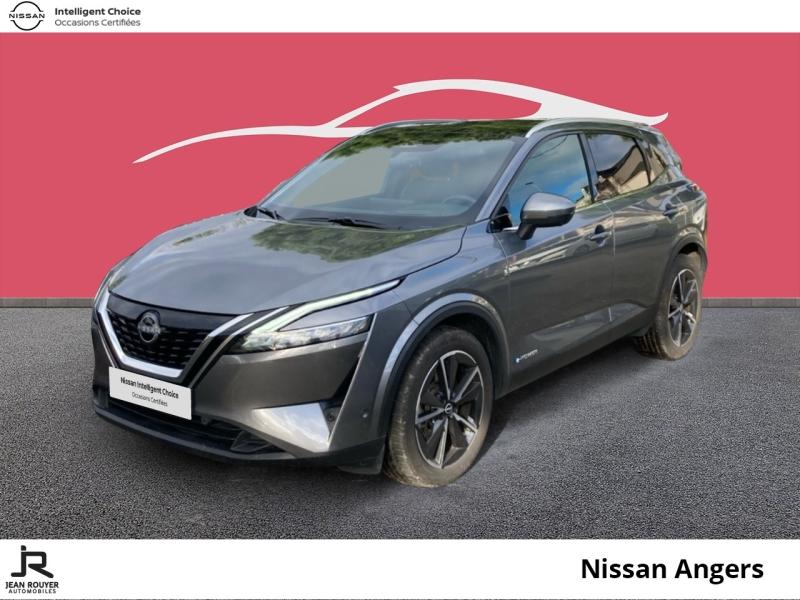 Image de l'annonce principale - Nissan Qashqai