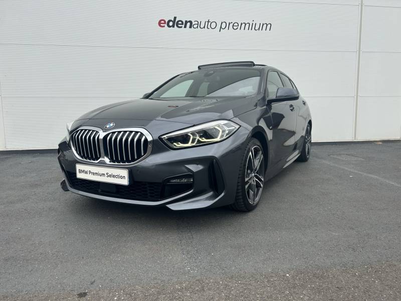 Image de l'annonce principale - BMW Série 1