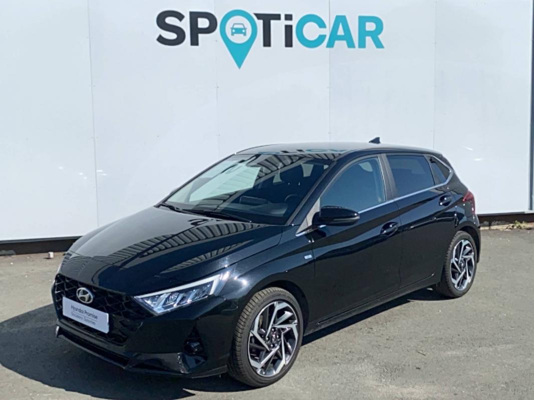 Image de l'annonce principale - Hyundai i20