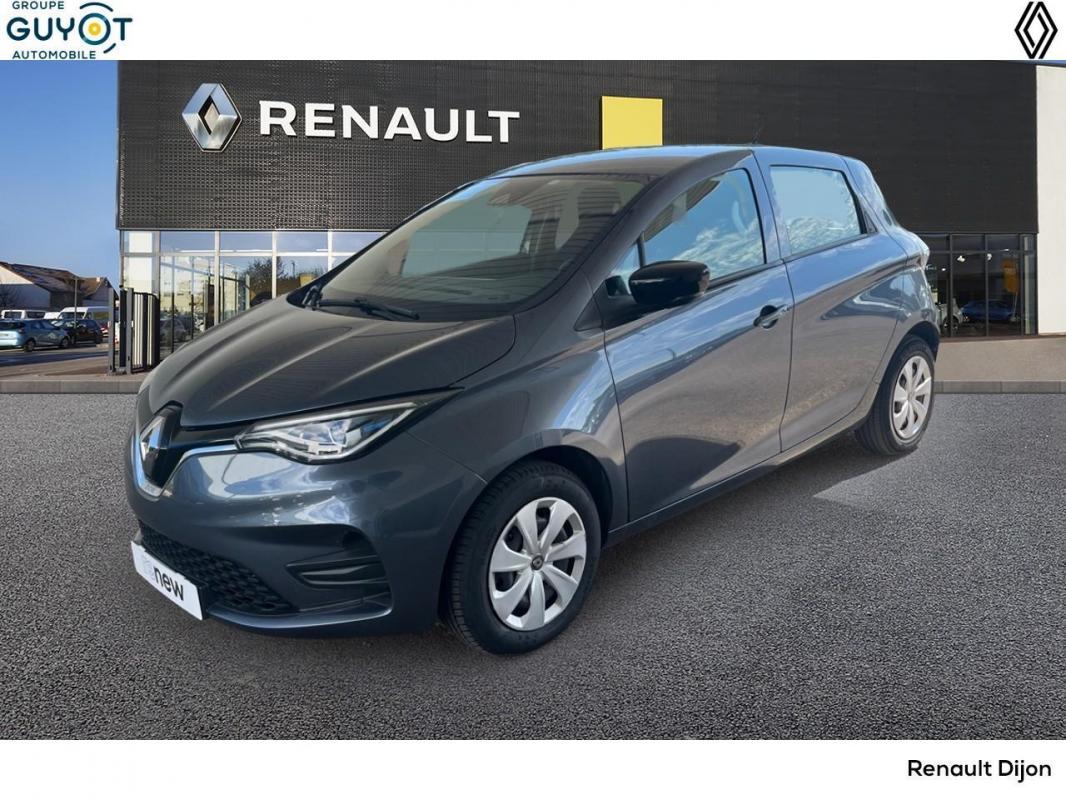 Image de l'annonce principale - Renault Zoe