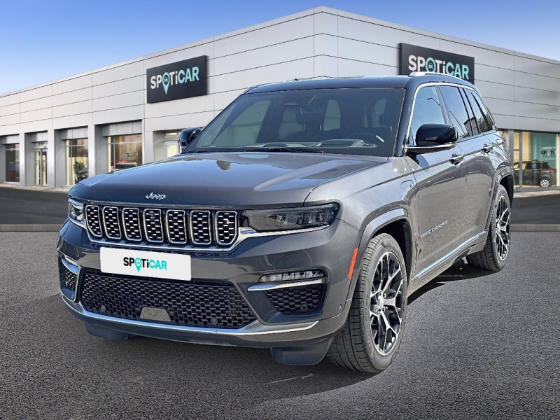 Image de l'annonce principale - Jeep Grand Cherokee