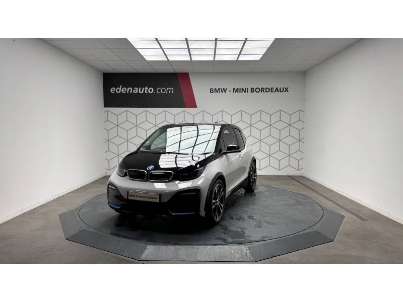 Image de l'annonce principale - BMW i3