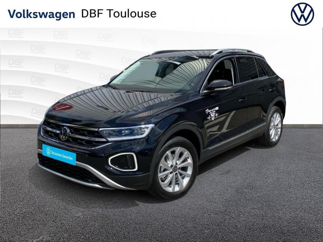 Image de l'annonce principale - Volkswagen T-Roc