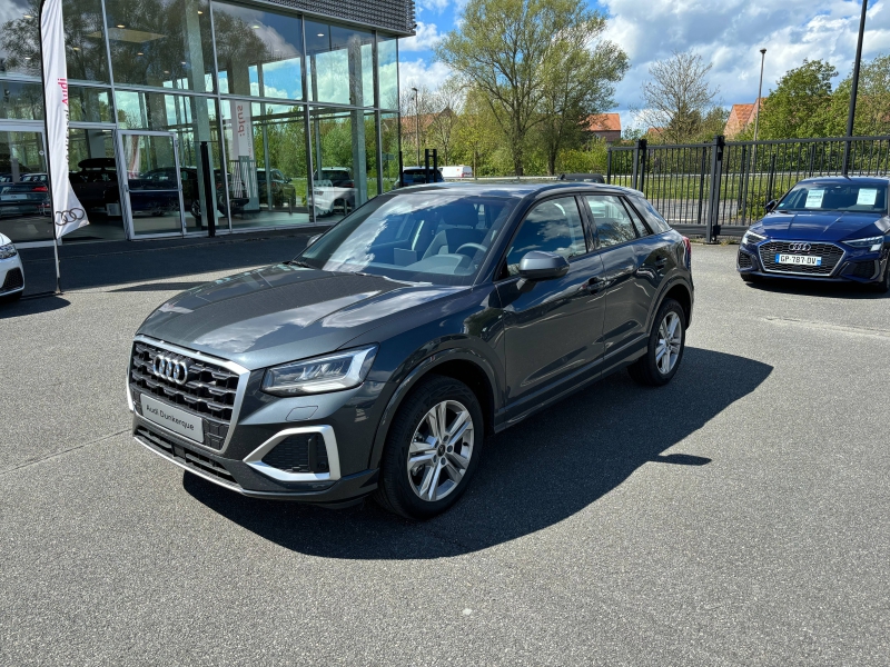 Image de l'annonce principale - Audi Q2