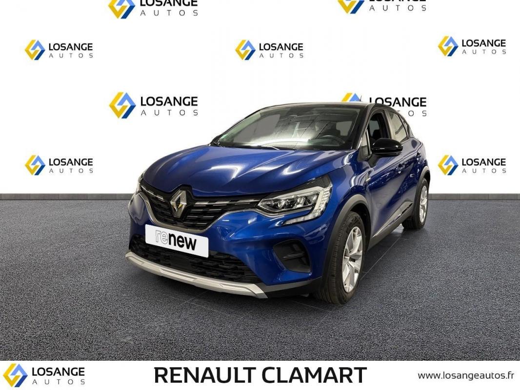 Image de l'annonce principale - Renault Captur