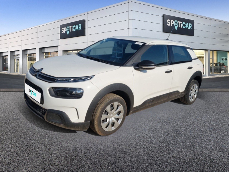 Image de l'annonce principale - Citroën C4 Cactus