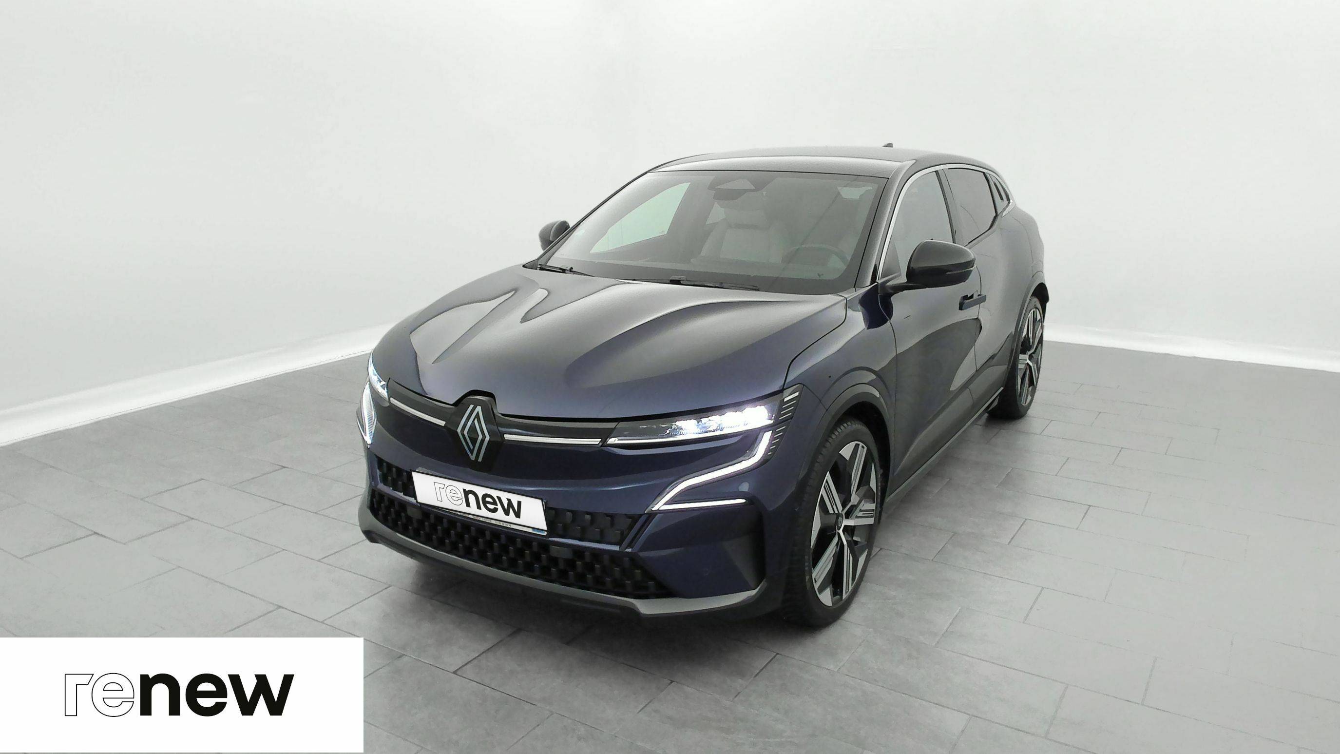 Image de l'annonce principale - Renault Megane E Tech