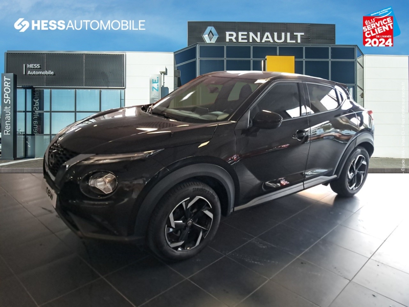 Image de l'annonce principale - Nissan Juke