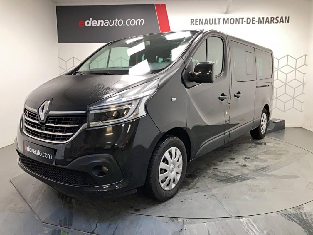 Image de l'annonce principale - Renault Trafic