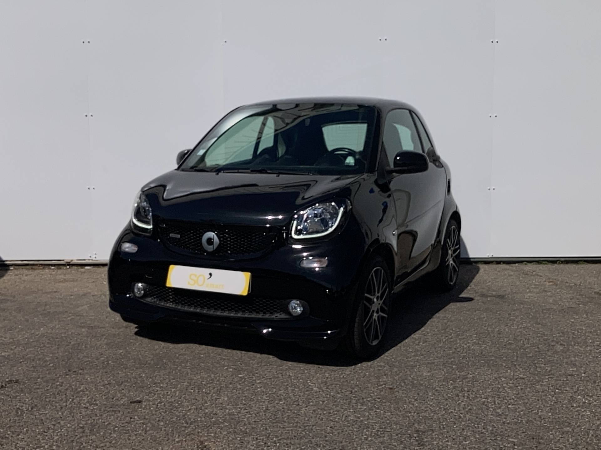 Image de l'annonce principale - smart ForTwo