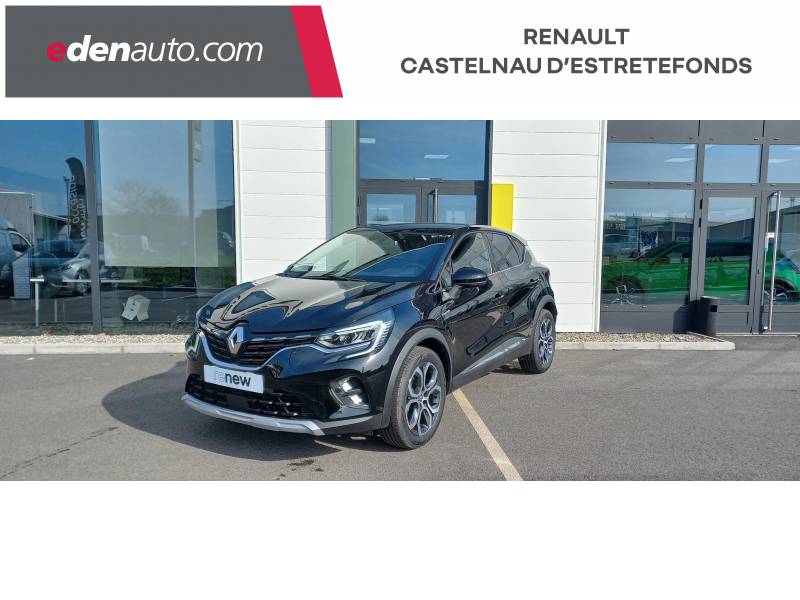 Image de l'annonce principale - Renault Captur