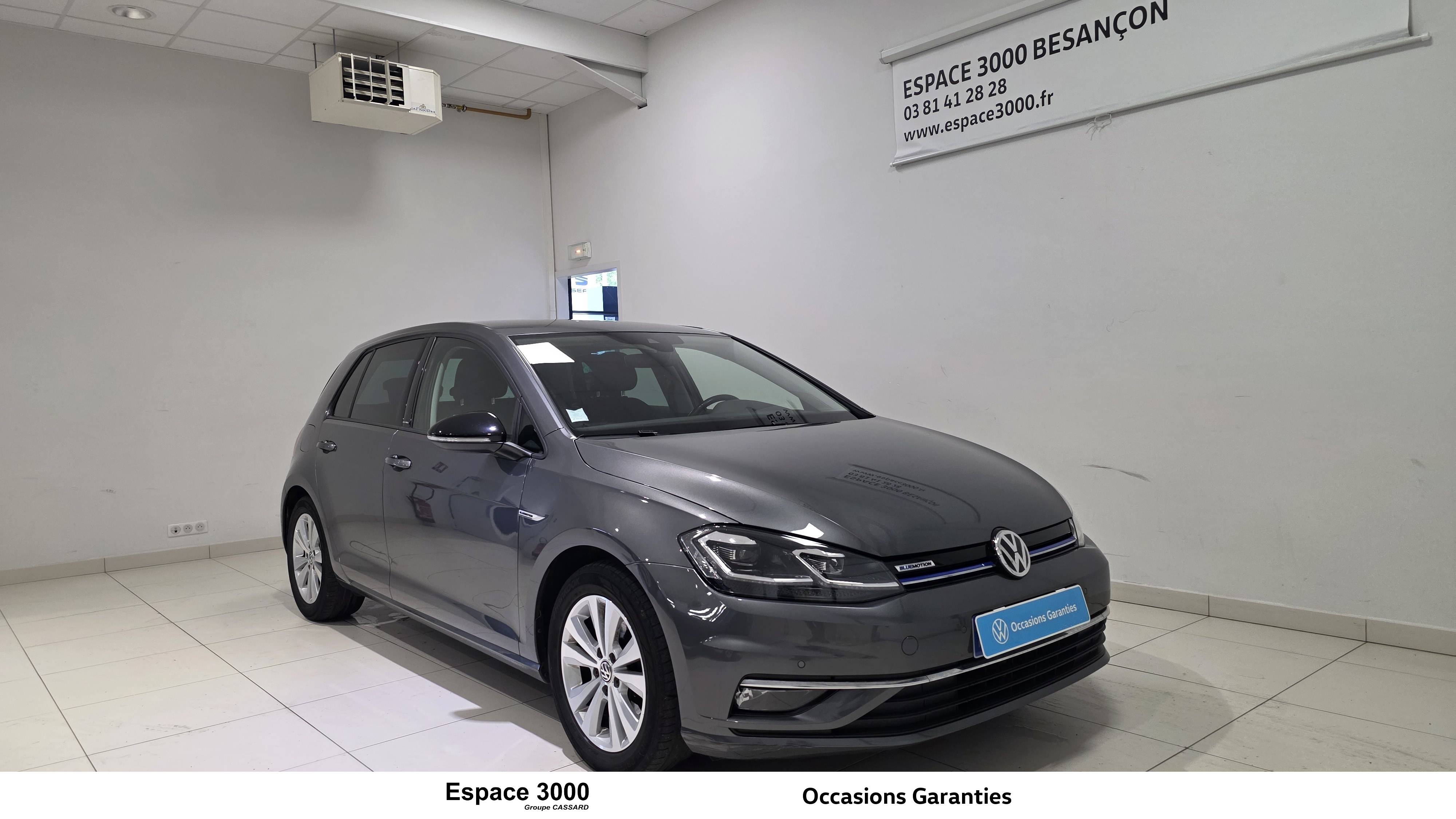 Image de l'annonce principale - Volkswagen Golf