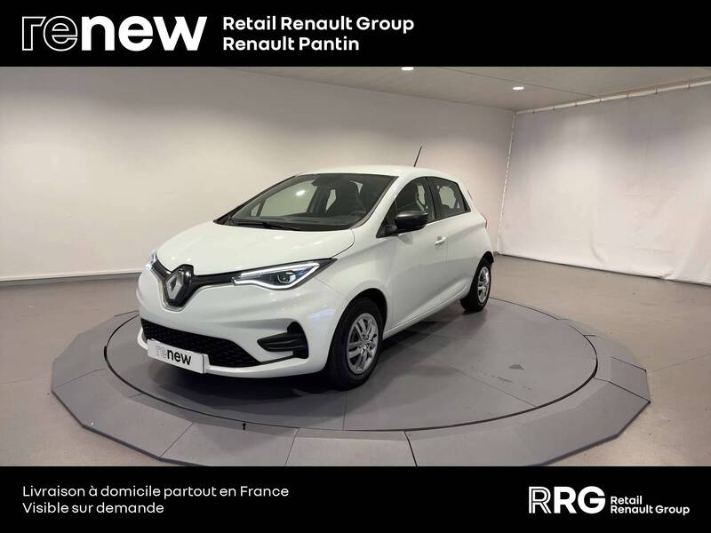 Image de l'annonce principale - Renault Zoe