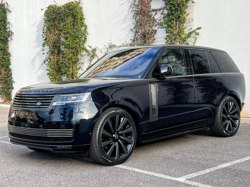 Image de l'annonce principale - Land Rover Range Rover