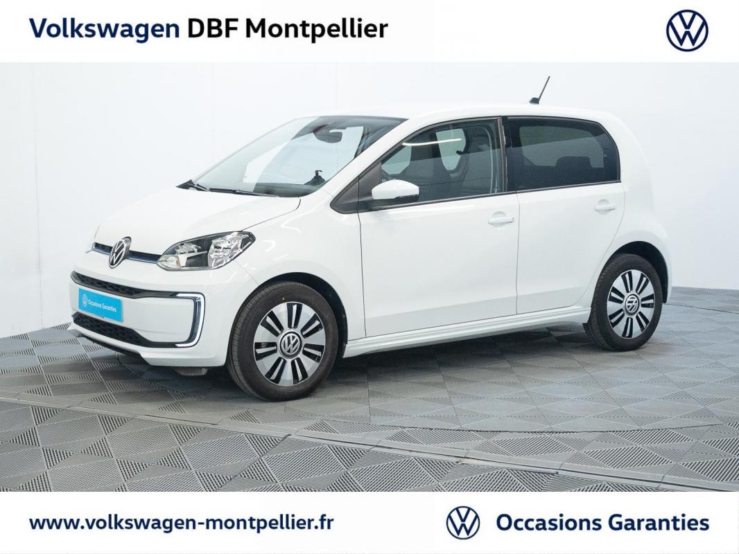 Image de l'annonce principale - Volkswagen e-Up