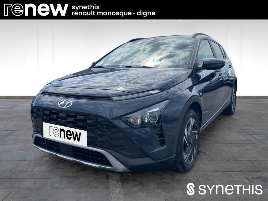 Image de l'annonce principale - Hyundai Bayon